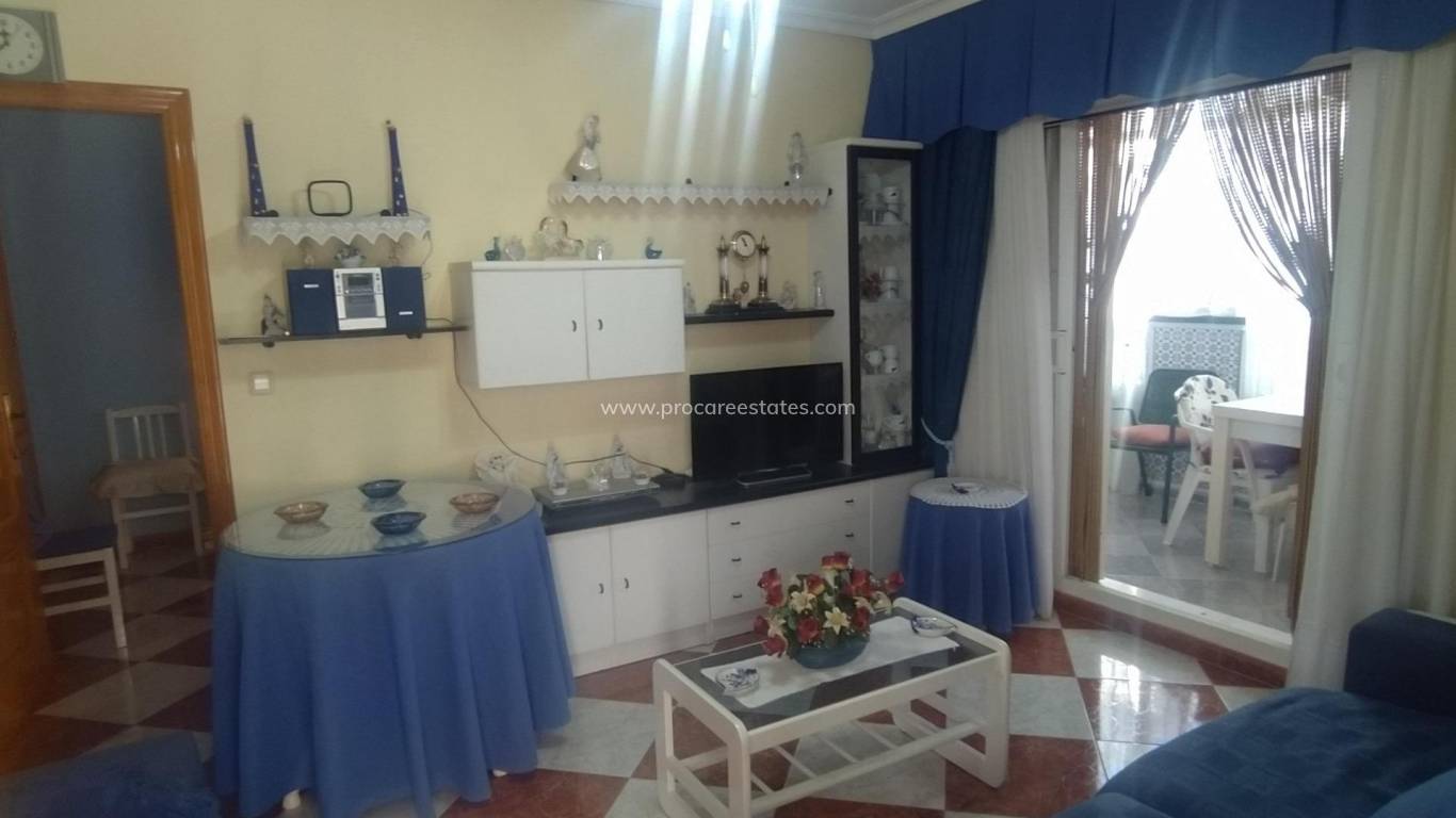 Reventa - Apartamento - Torrevieja - Los Europeos