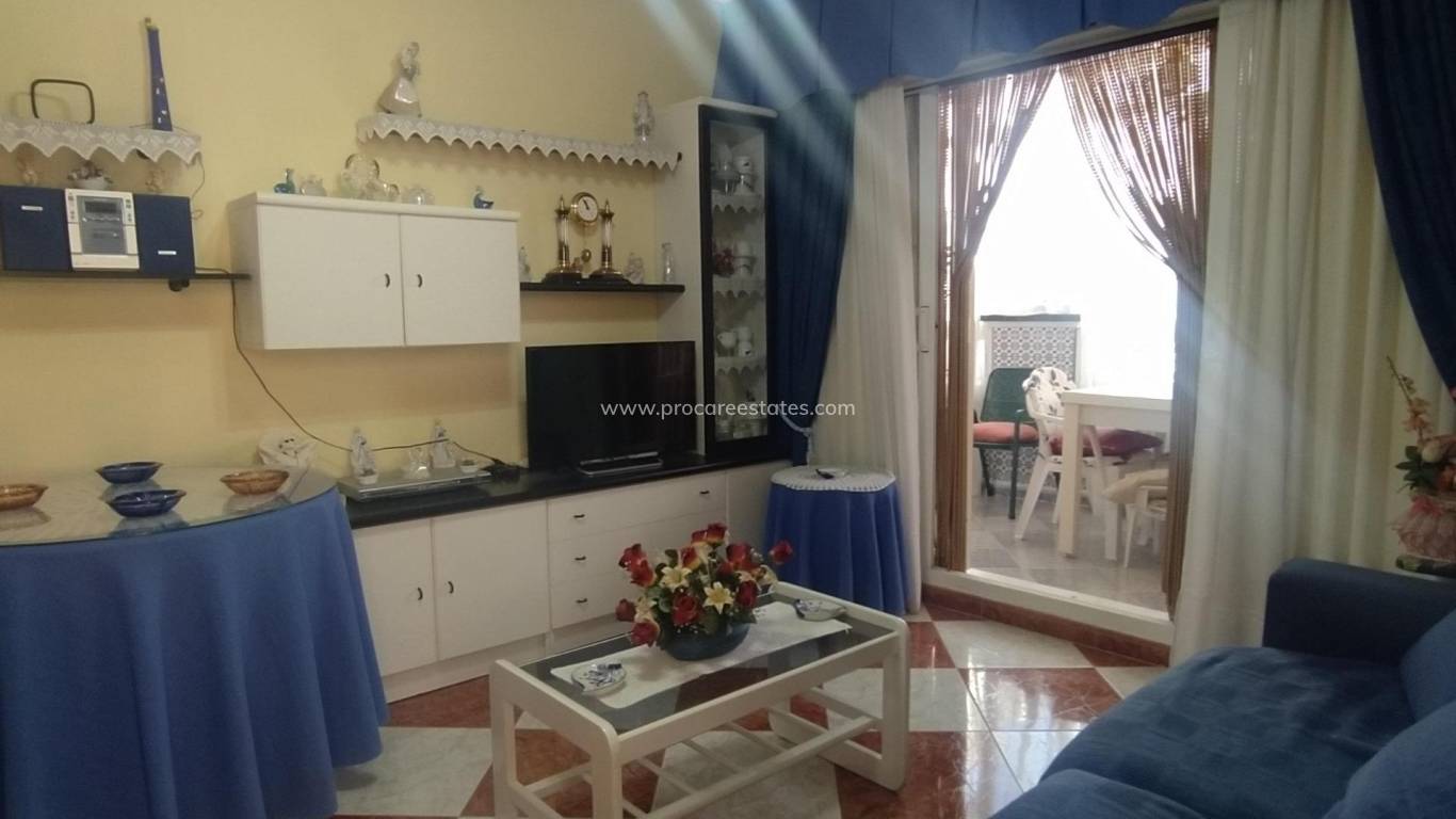 Reventa - Apartamento - Torrevieja - Los Europeos