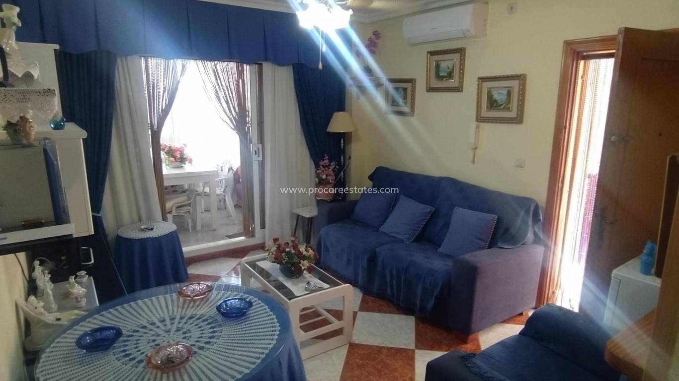 Reventa - Apartamento - Torrevieja - Los Europeos