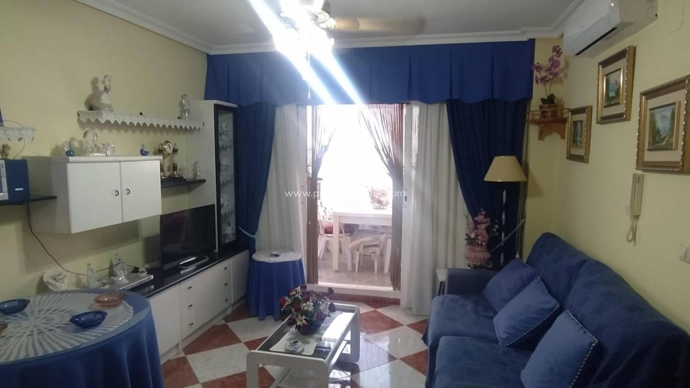 Reventa - Apartamento - Torrevieja - Los Europeos