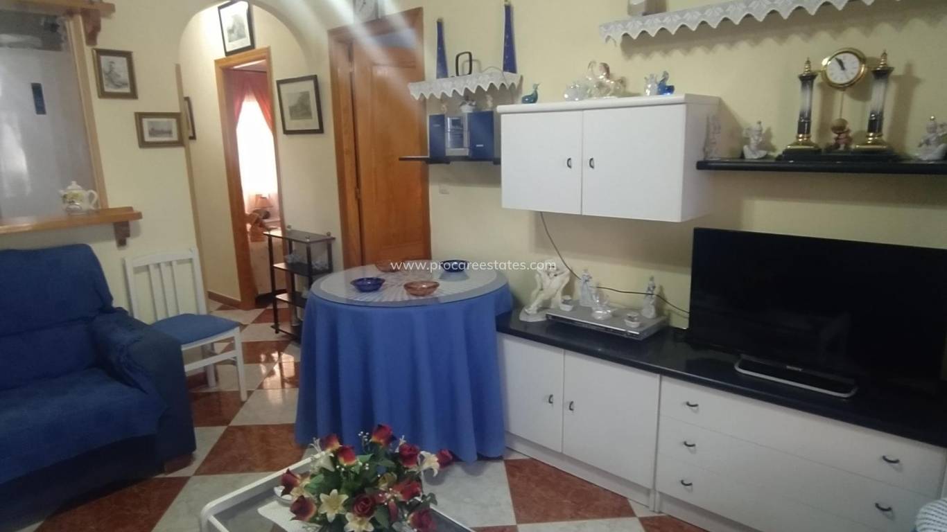 Reventa - Apartamento - Torrevieja - Los Europeos