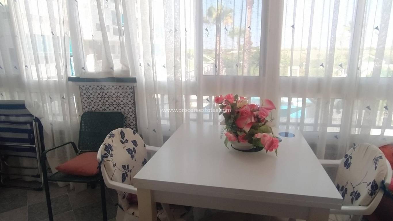 Reventa - Apartamento - Torrevieja - Los Europeos