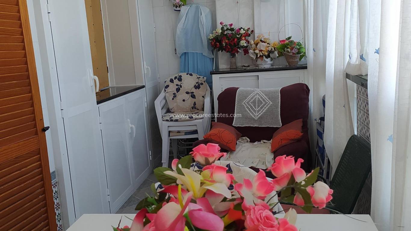 Reventa - Apartamento - Torrevieja - Los Europeos