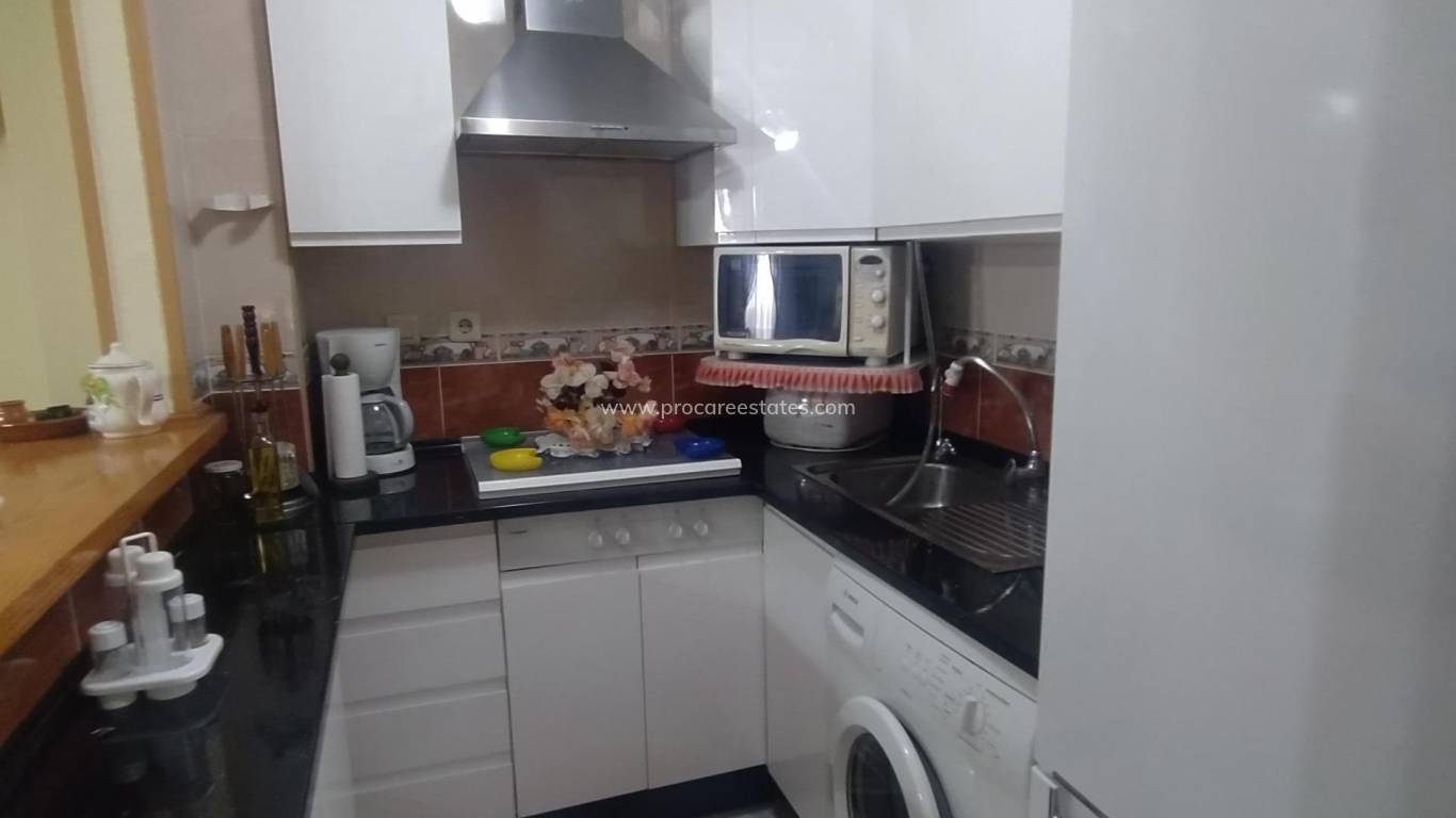 Reventa - Apartamento - Torrevieja - Los Europeos