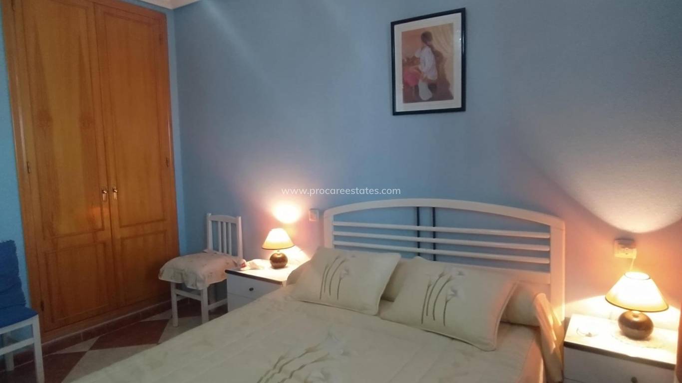 Reventa - Apartamento - Torrevieja - Los Europeos