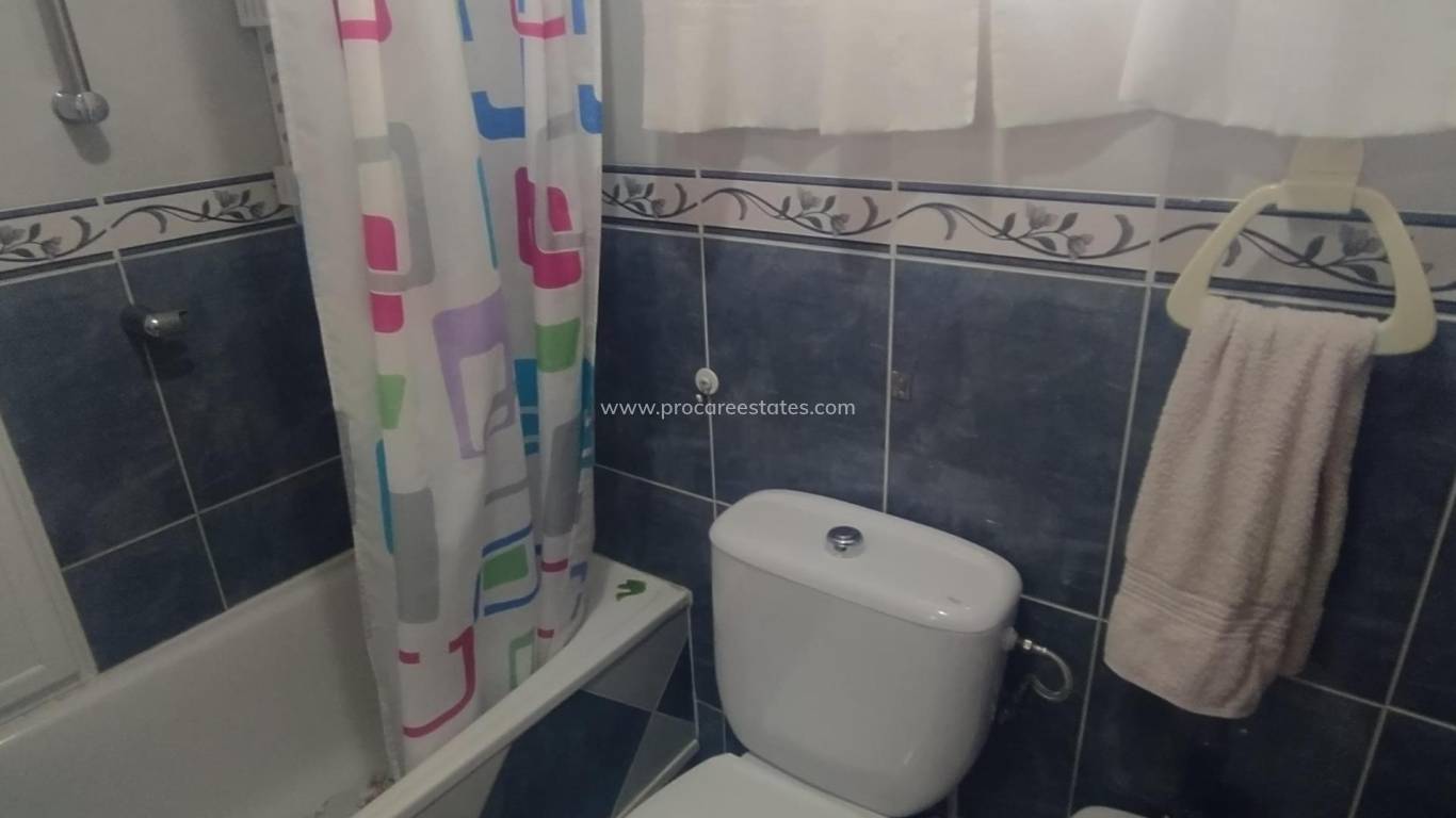 Reventa - Apartamento - Torrevieja - Los Europeos