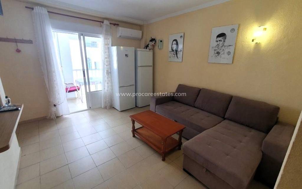 Reventa - Apartamento - Torrevieja - Los Europeos
