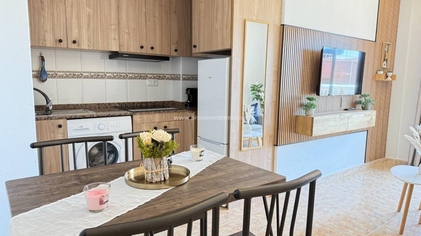 Reventa - Apartamento - Torrevieja - Los Europeos