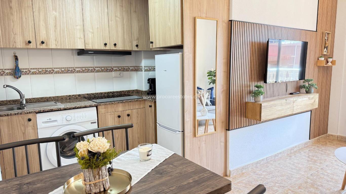 Reventa - Apartamento - Torrevieja - Los Europeos