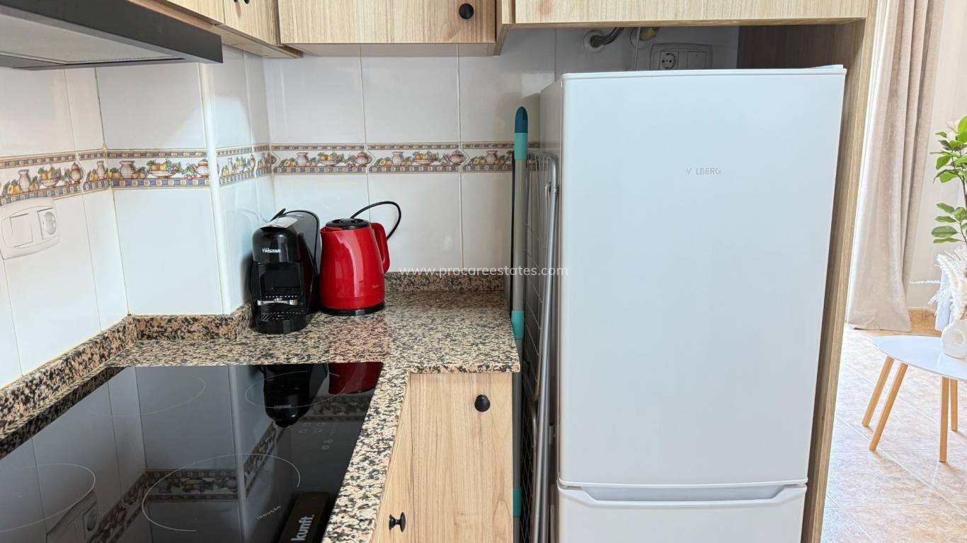 Reventa - Apartamento - Torrevieja - Los Europeos