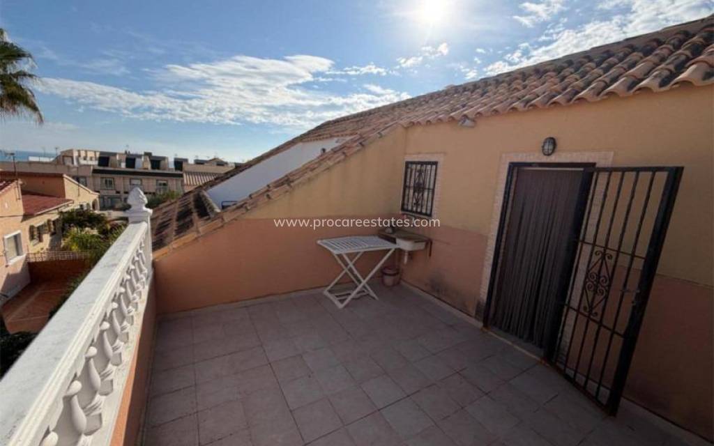 Reventa - Apartamento - Torrevieja - Los Europeos