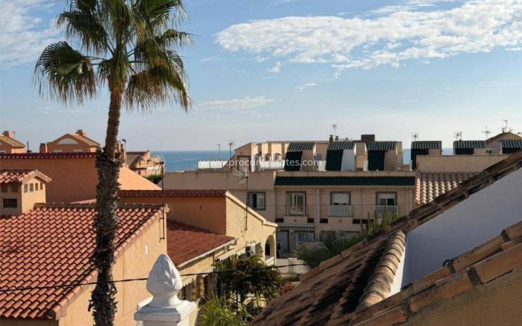 Reventa - Apartamento - Torrevieja - Los Europeos