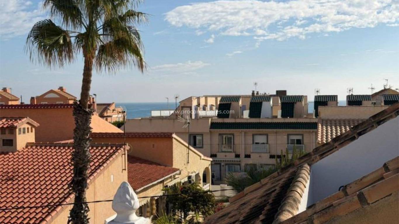 Reventa - Apartamento - Torrevieja - Los Europeos