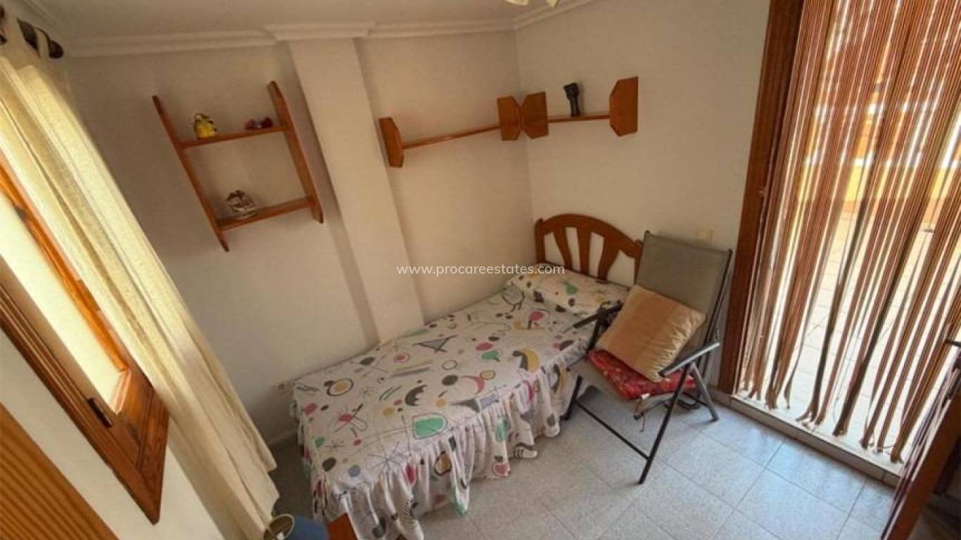 Reventa - Apartamento - Torrevieja - Los Europeos