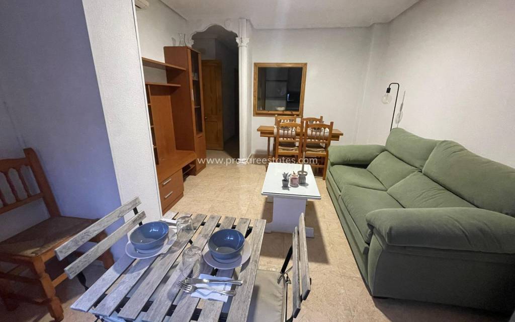Reventa - Apartamento - Torrevieja - Los Europeos