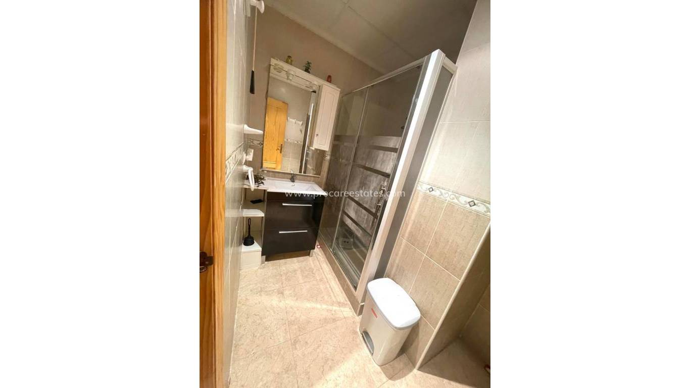 Reventa - Apartamento - Torrevieja - Los Europeos