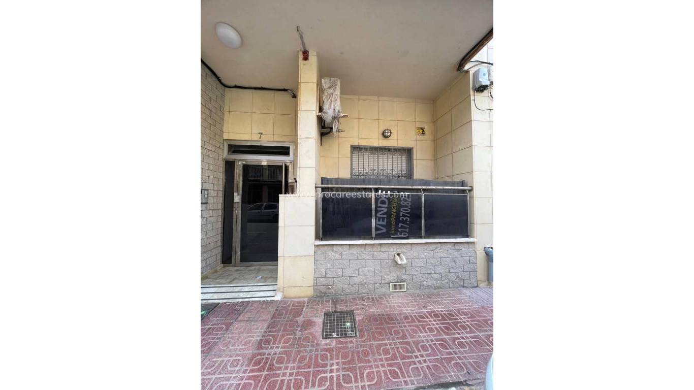 Reventa - Apartamento - Torrevieja - Los Europeos