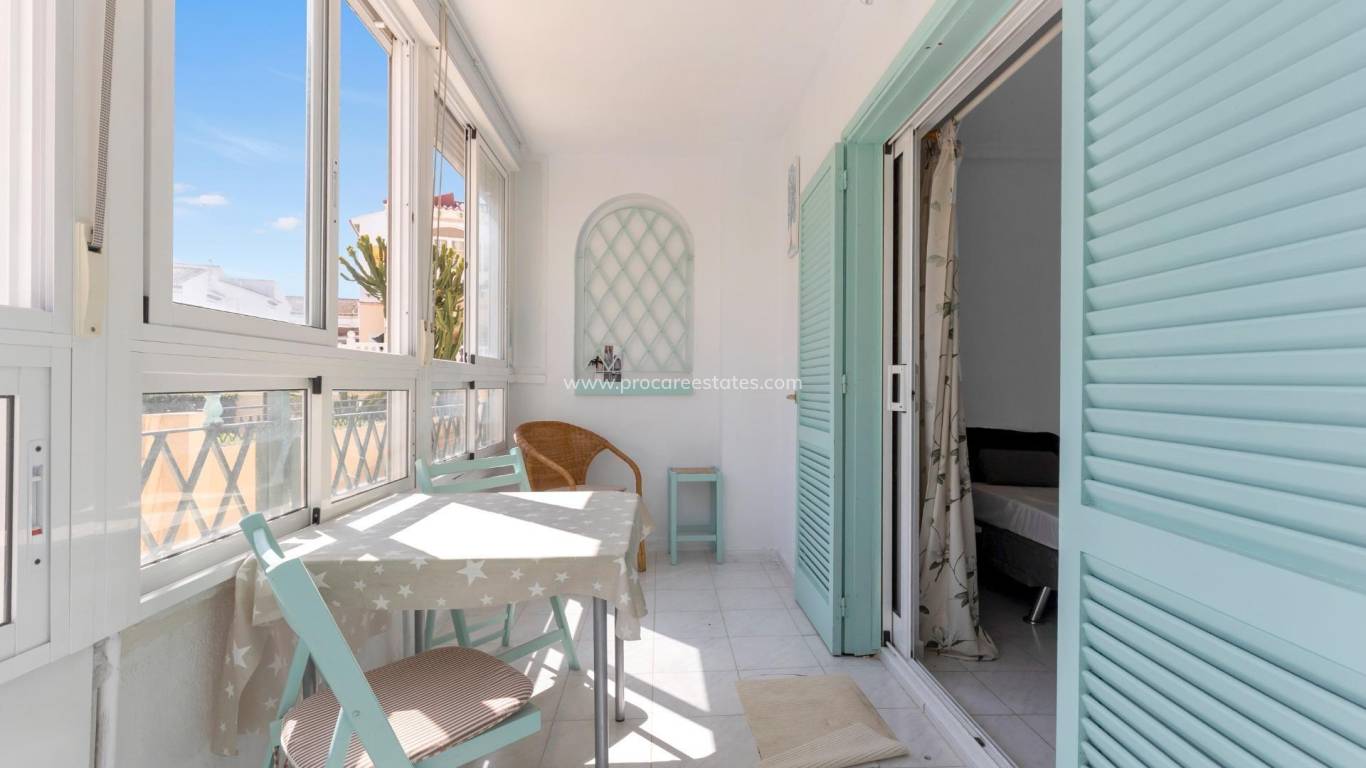 Reventa - Apartamento - Torrevieja - Los Europeos