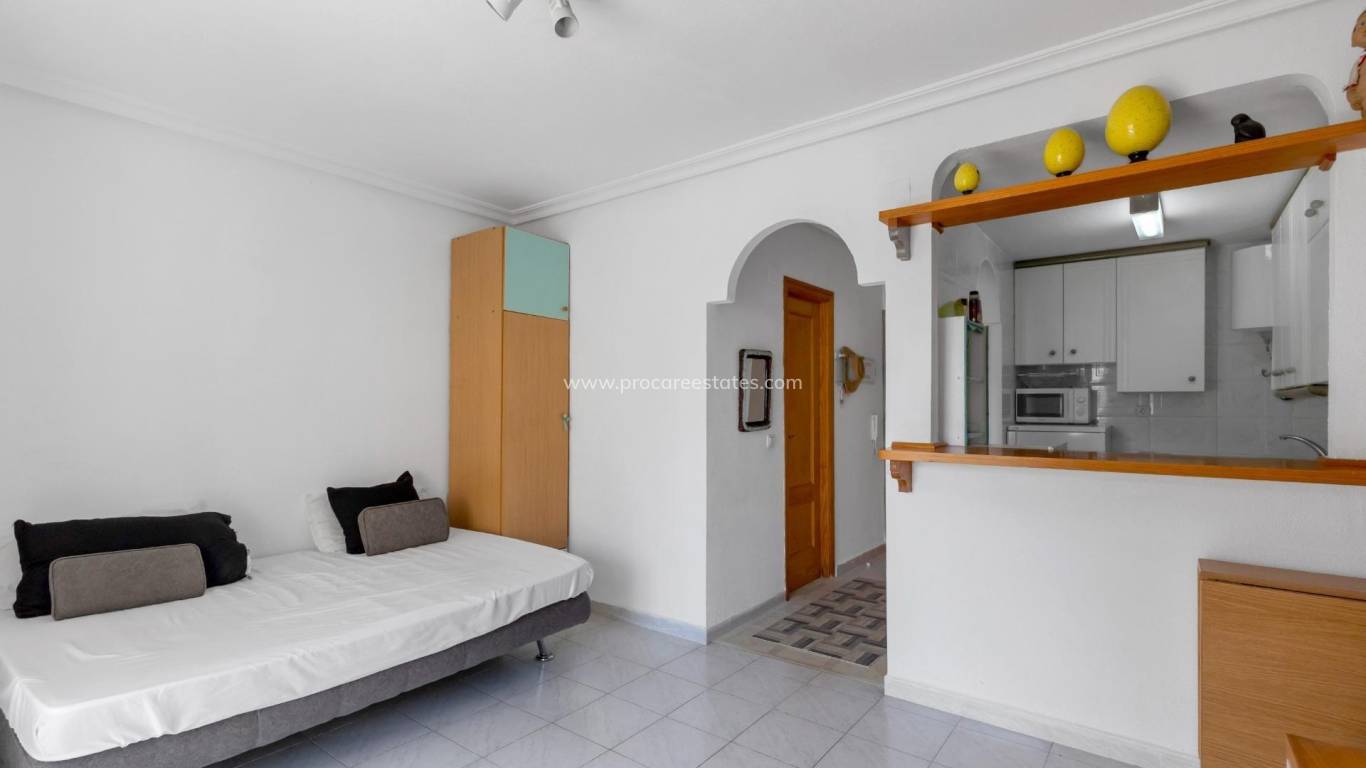 Reventa - Apartamento - Torrevieja - Los Europeos