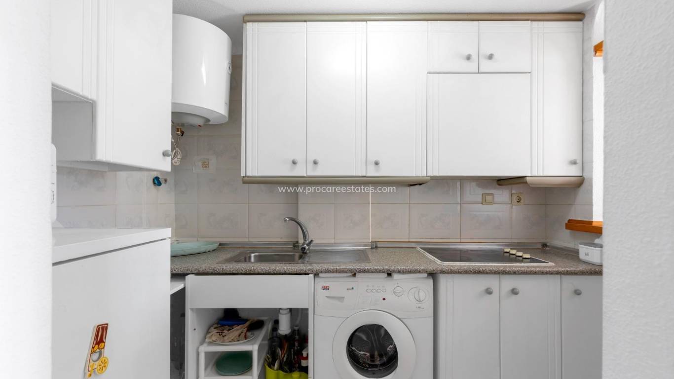 Reventa - Apartamento - Torrevieja - Los Europeos