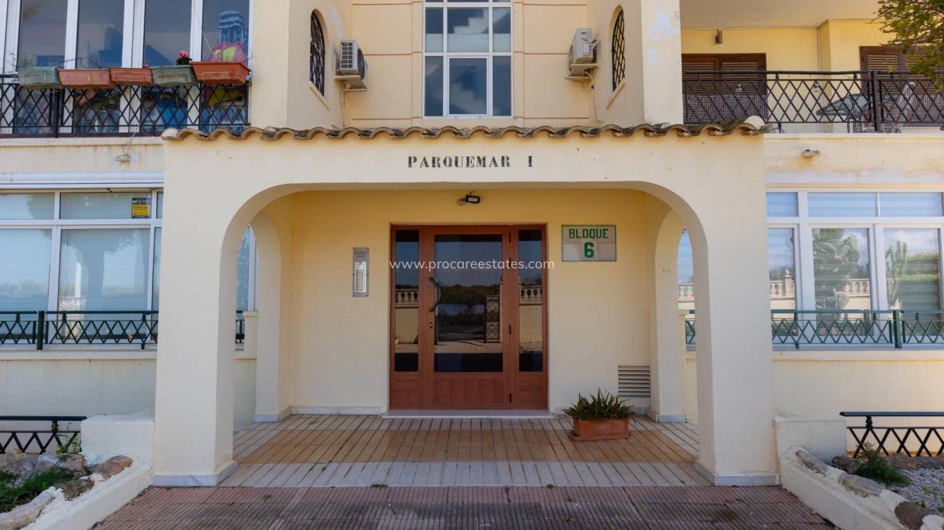 Reventa - Apartamento - Torrevieja - Los Europeos