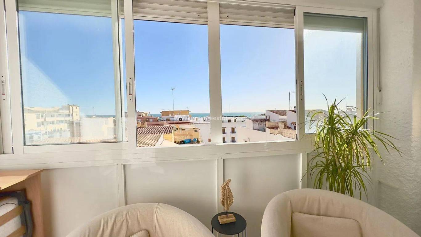 Reventa - Apartamento - Torrevieja - Los Europeos