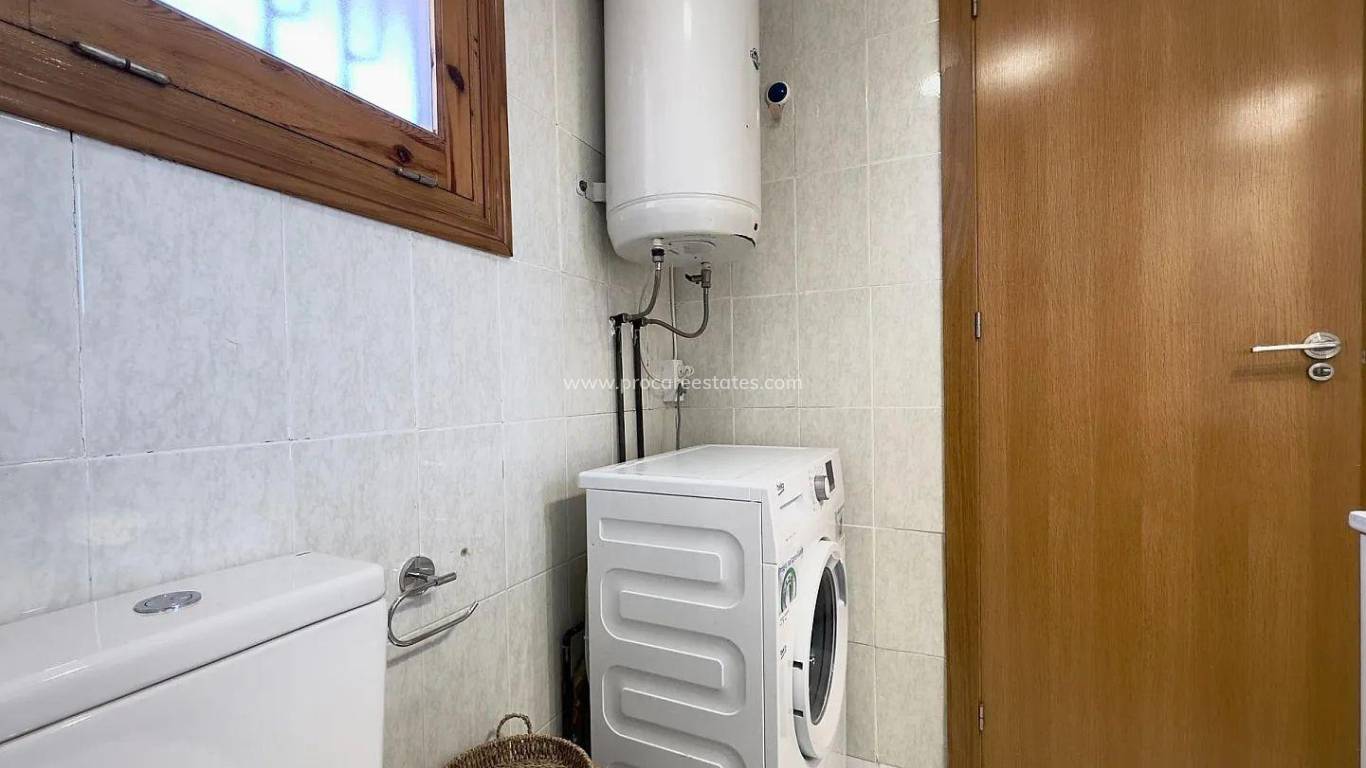 Reventa - Apartamento - Torrevieja - Los Europeos