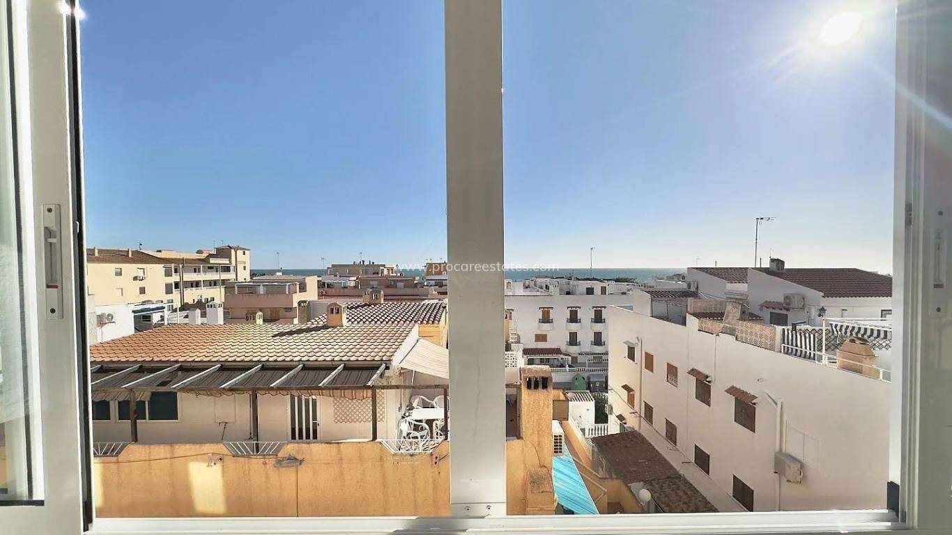 Reventa - Apartamento - Torrevieja - Los Europeos