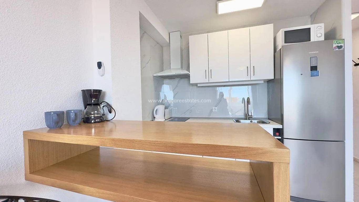 Reventa - Apartamento - Torrevieja - Los Europeos