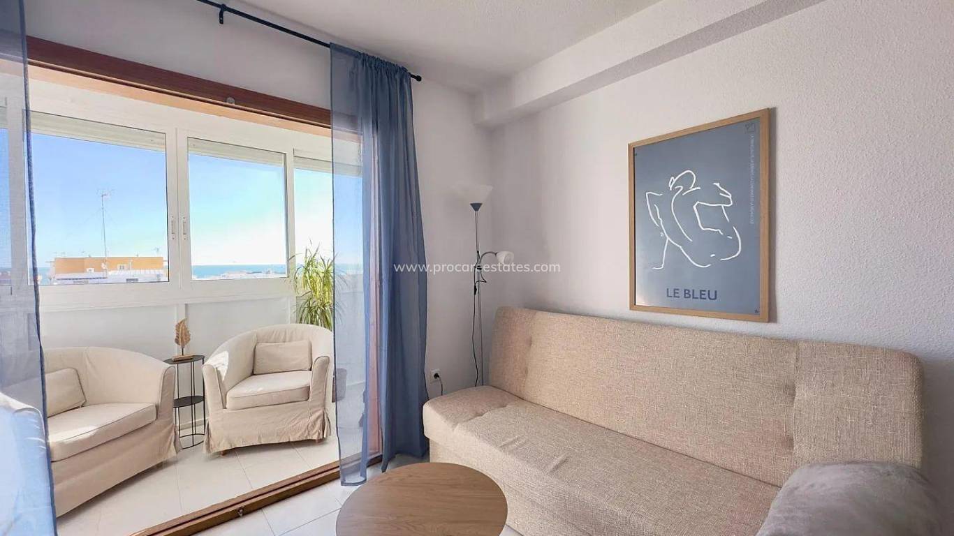 Reventa - Apartamento - Torrevieja - Los Europeos