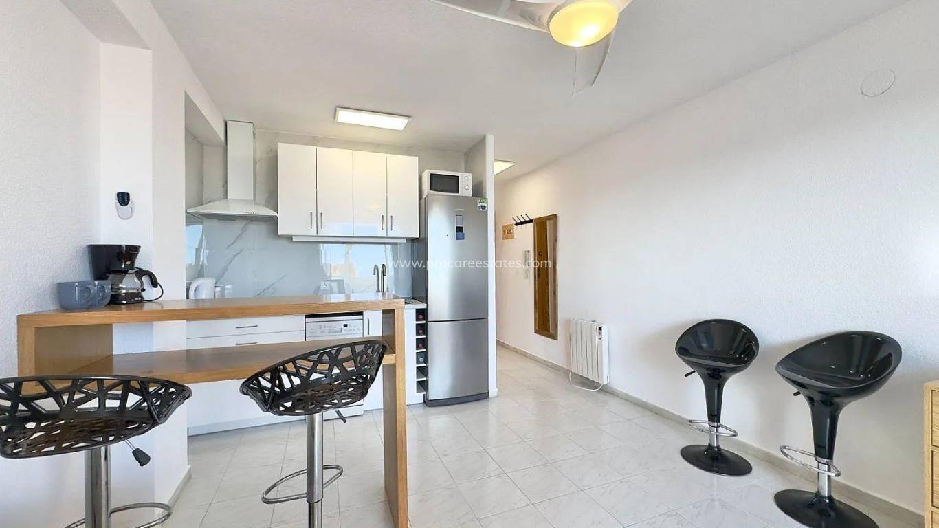 Reventa - Apartamento - Torrevieja - Los Europeos