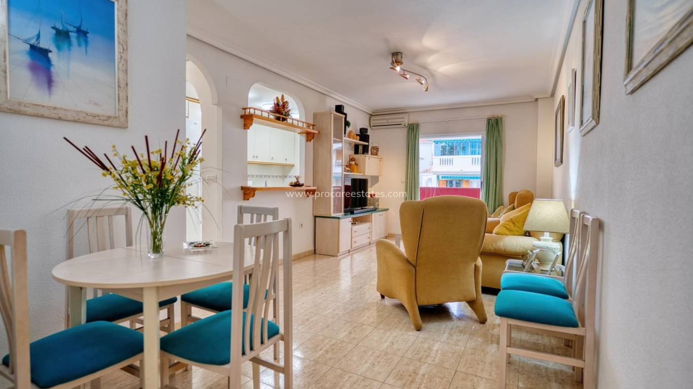 Reventa - Apartamento - Torrevieja - Los Europeos