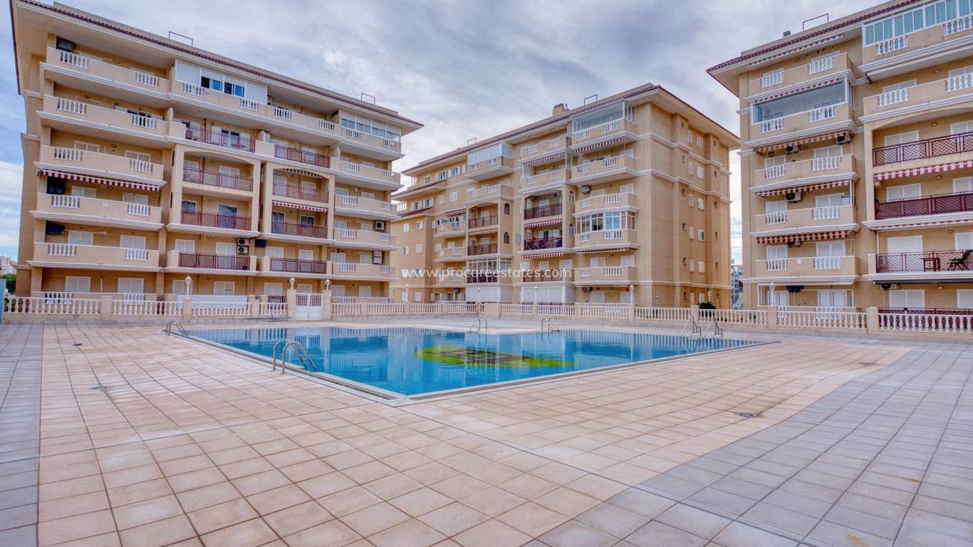 Reventa - Apartamento - Torrevieja - Los Europeos