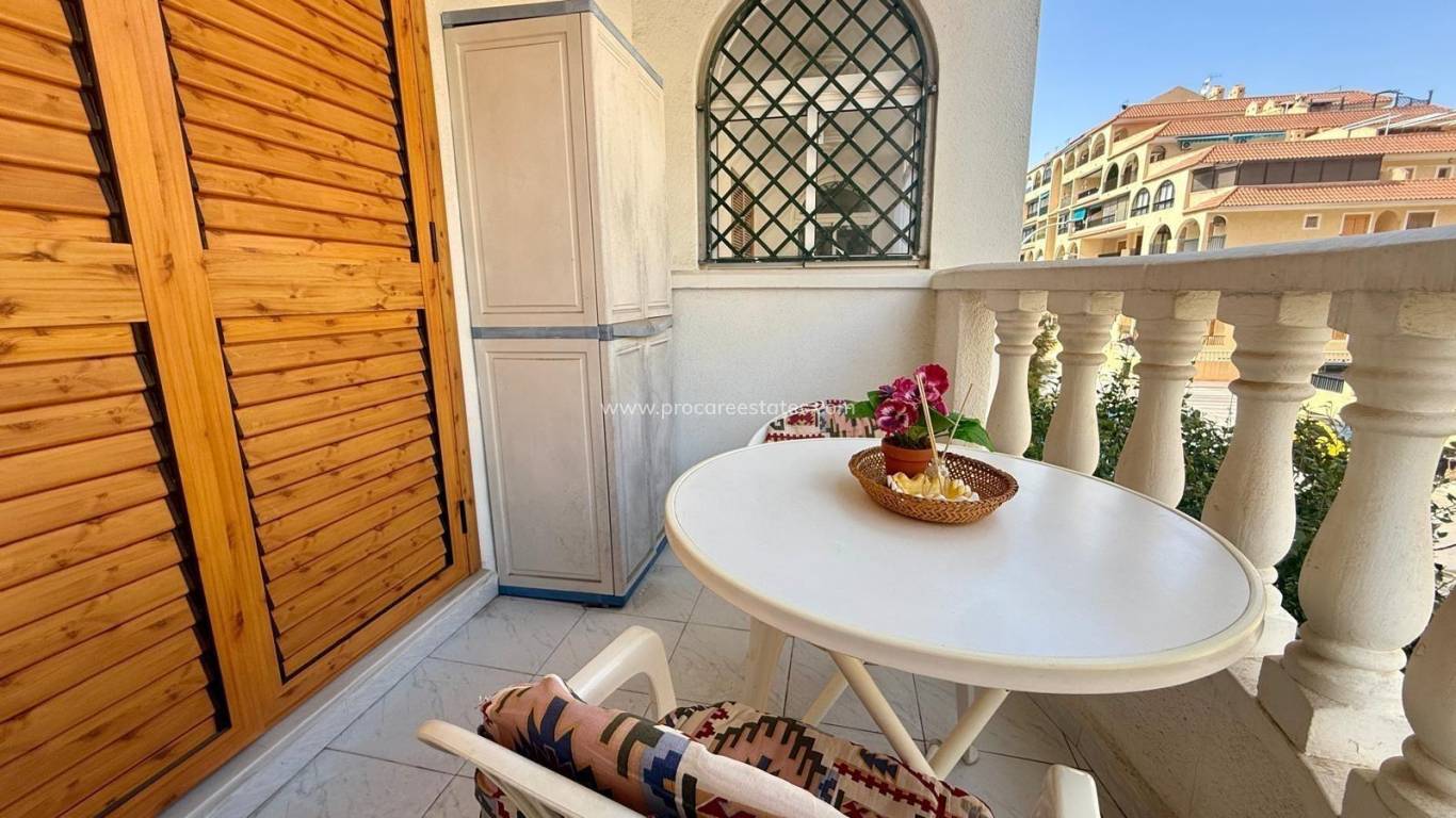 Reventa - Apartamento - Torrevieja - Los Europeos