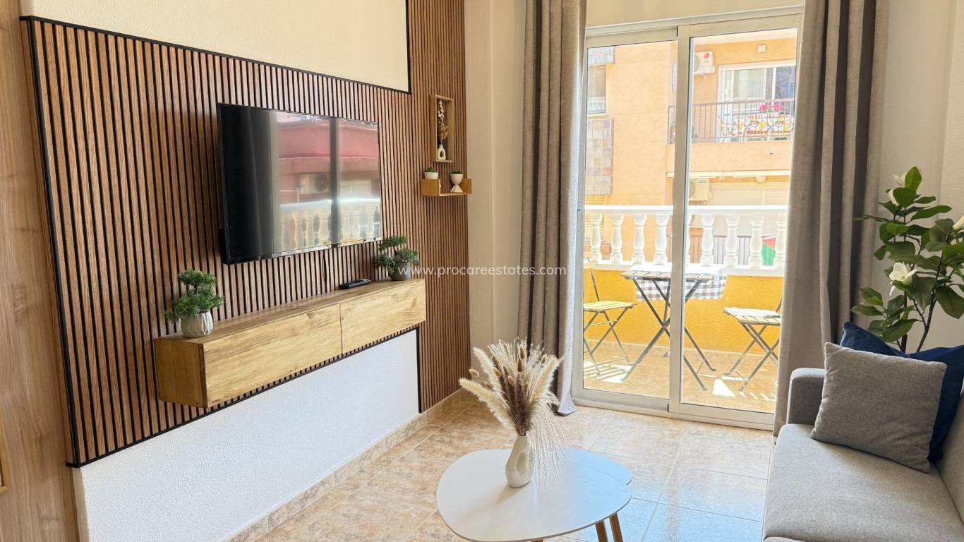 Reventa - Apartamento - Torrevieja - Los Europeos