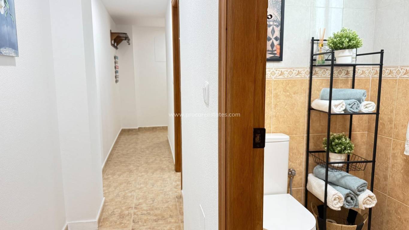 Reventa - Apartamento - Torrevieja - Los Europeos