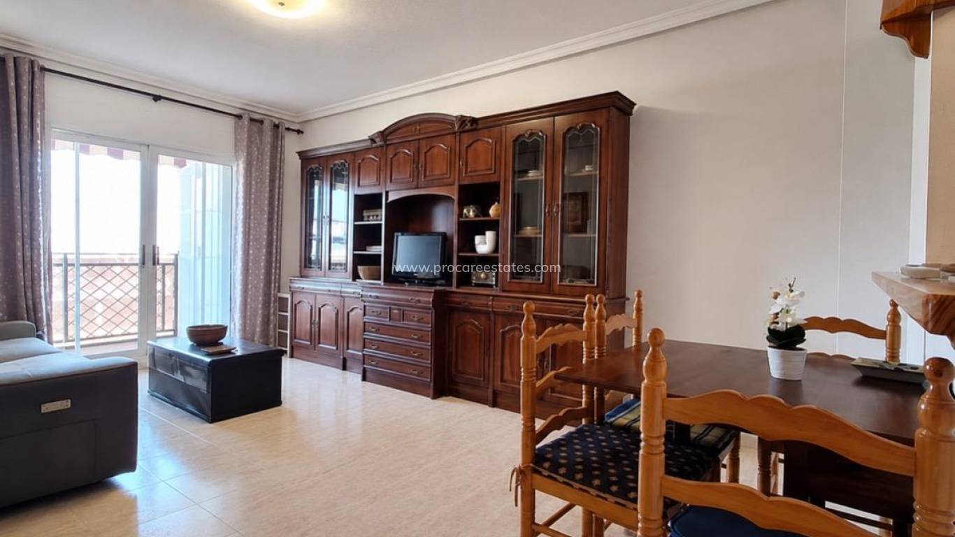 Reventa - Apartamento - Torrevieja - Los Europeos