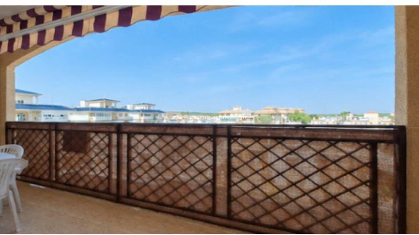 Reventa - Apartamento - Torrevieja - Los Europeos