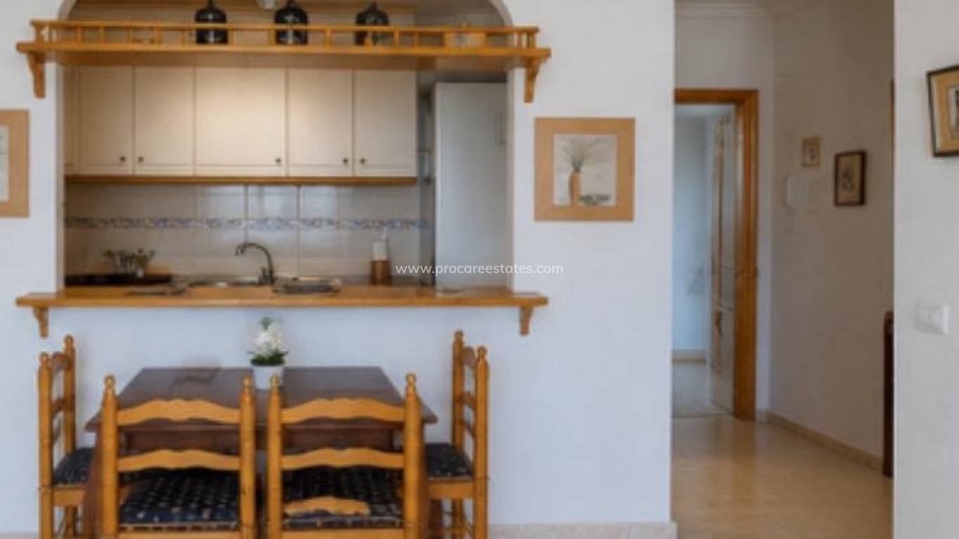 Reventa - Apartamento - Torrevieja - Los Europeos