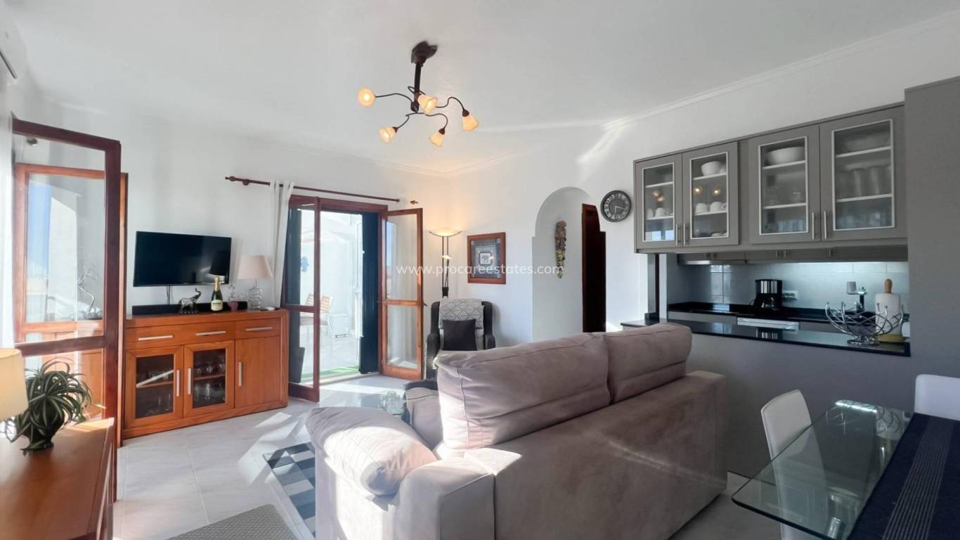 Reventa - Apartamento - Torrevieja - Miramar - Torre del Moro