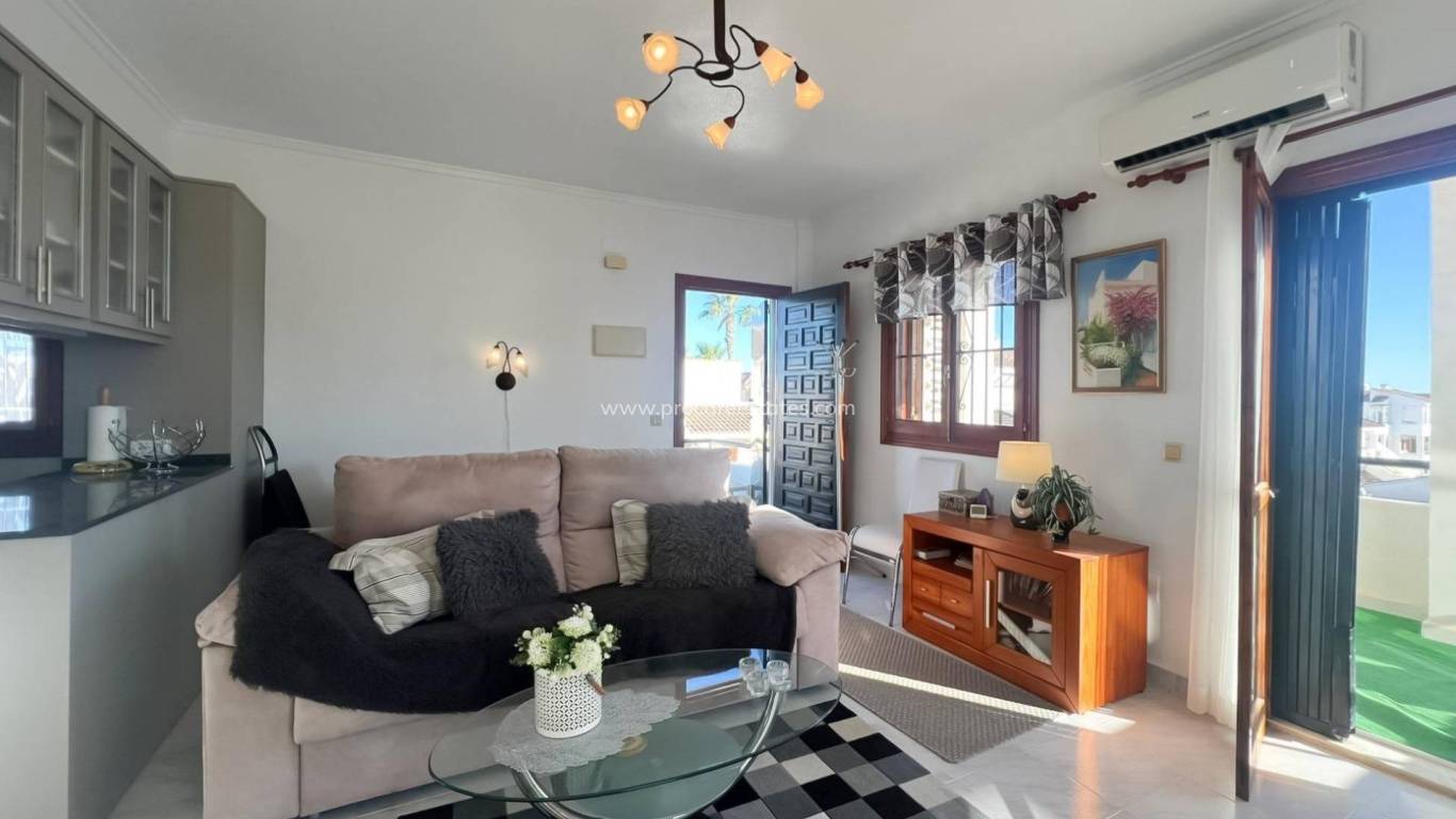 Reventa - Apartamento - Torrevieja - Miramar - Torre del Moro