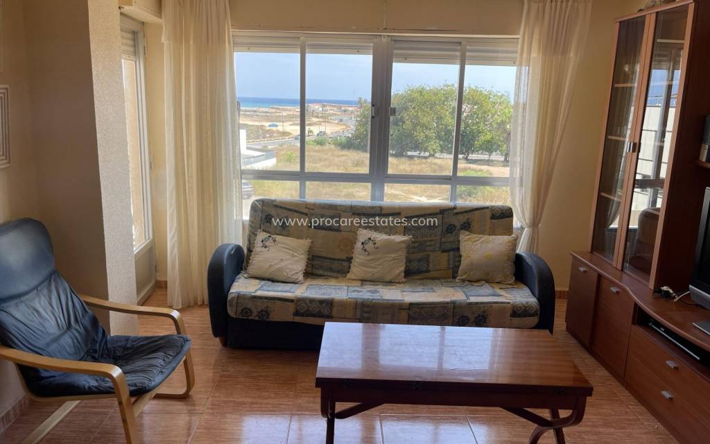 Reventa - Apartamento - Torrevieja - Miramar - Torre del Moro