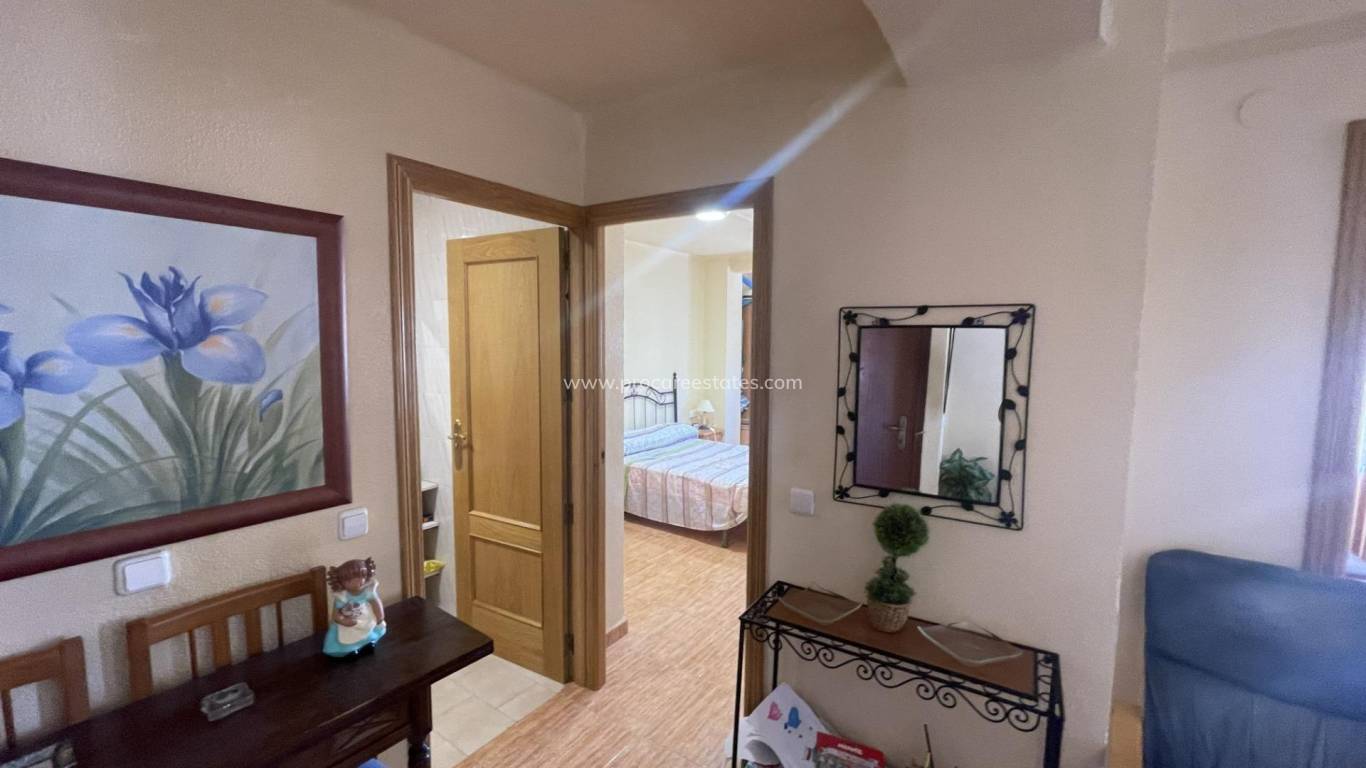 Reventa - Apartamento - Torrevieja - Miramar - Torre del Moro