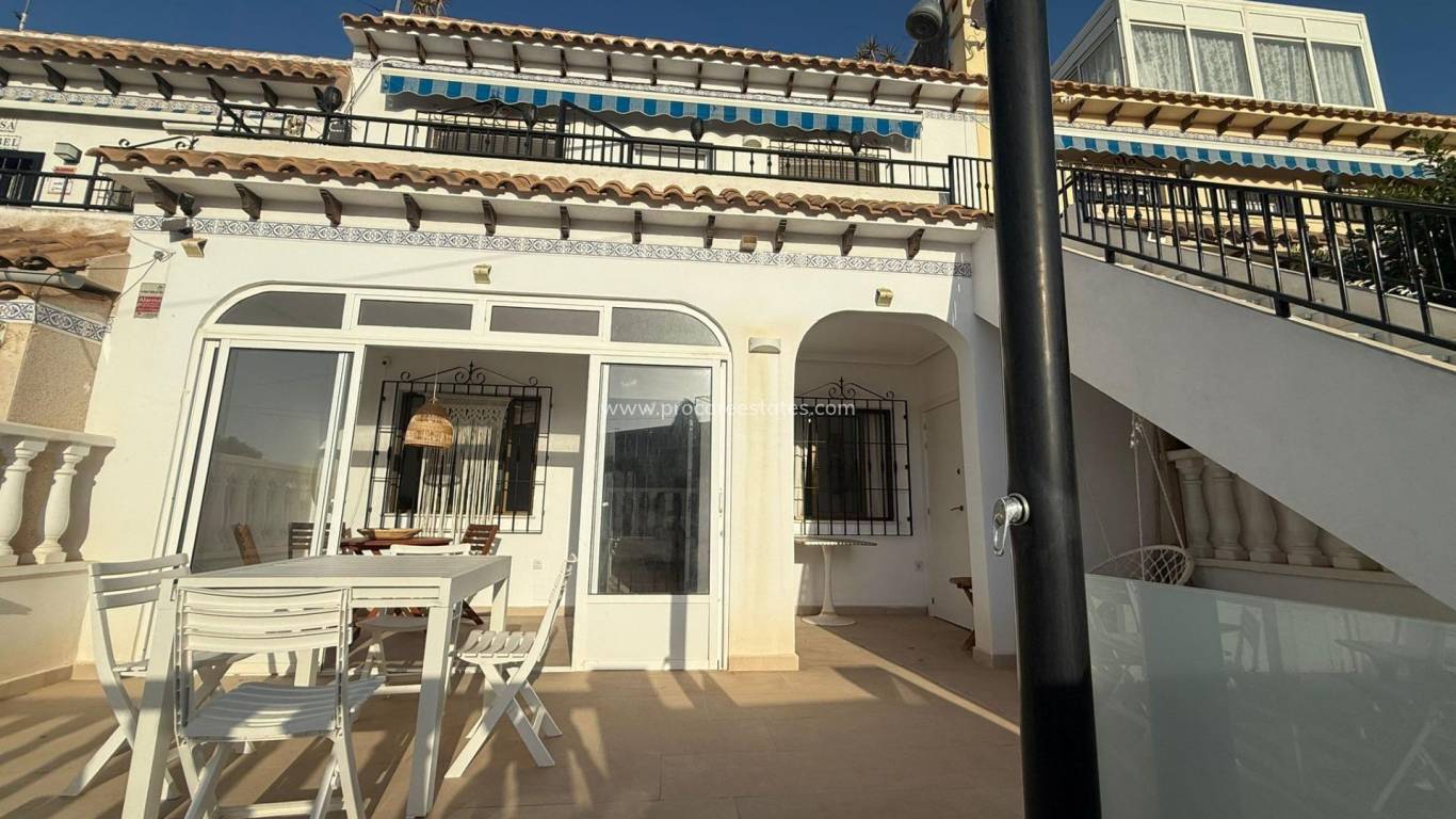 Reventa - Apartamento - Torrevieja - Miramar - Torre del Moro