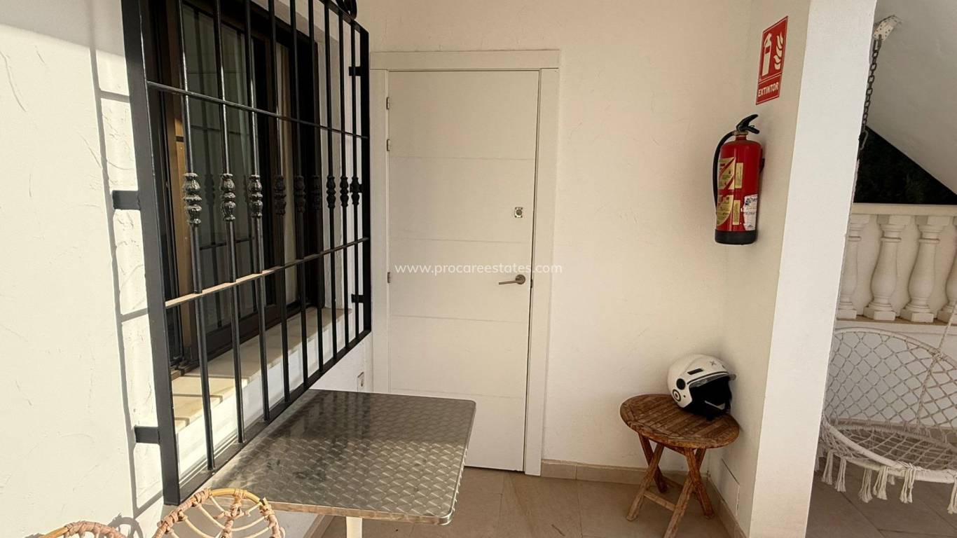 Reventa - Apartamento - Torrevieja - Miramar - Torre del Moro