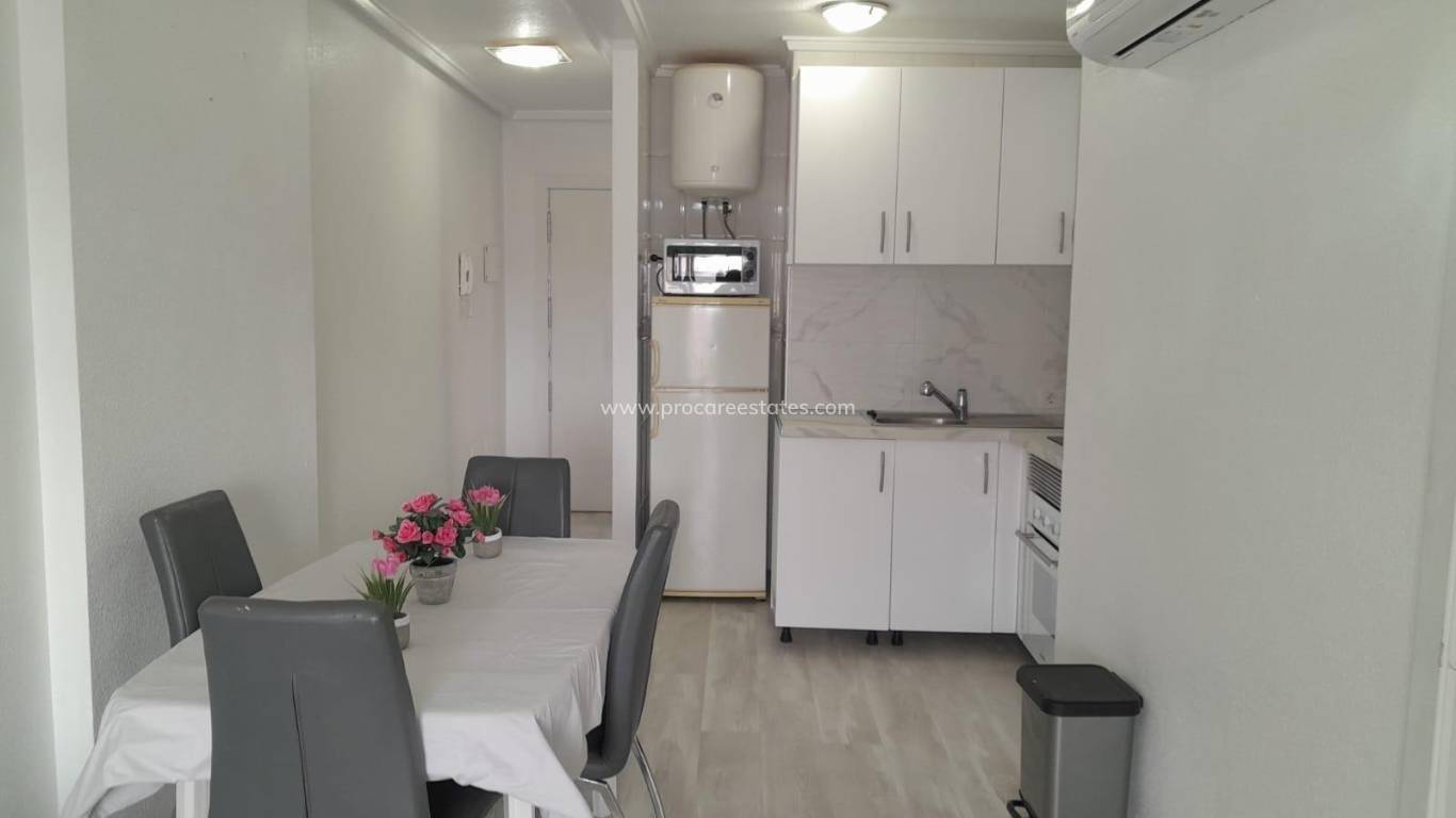 Reventa - Apartamento - Torrevieja - Nueva Torrevieja