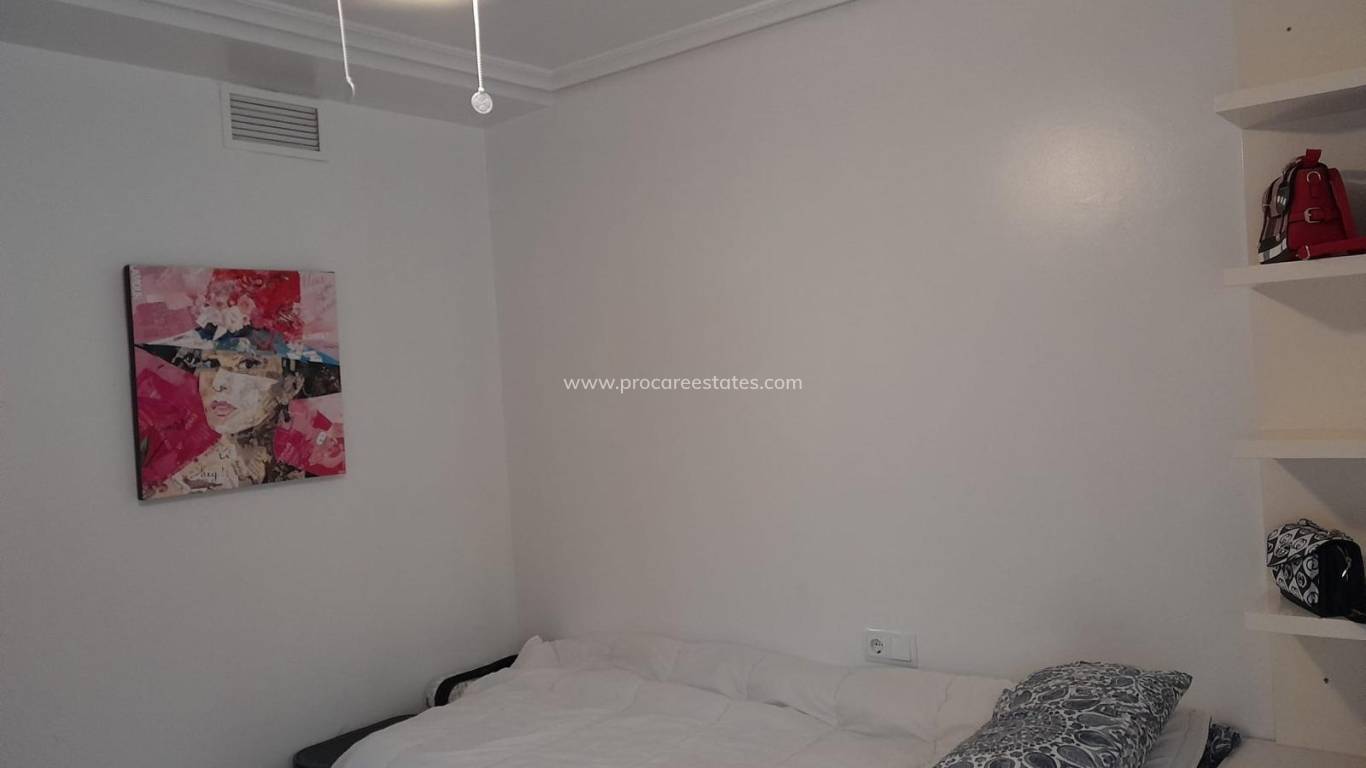 Reventa - Apartamento - Torrevieja - Nueva Torrevieja