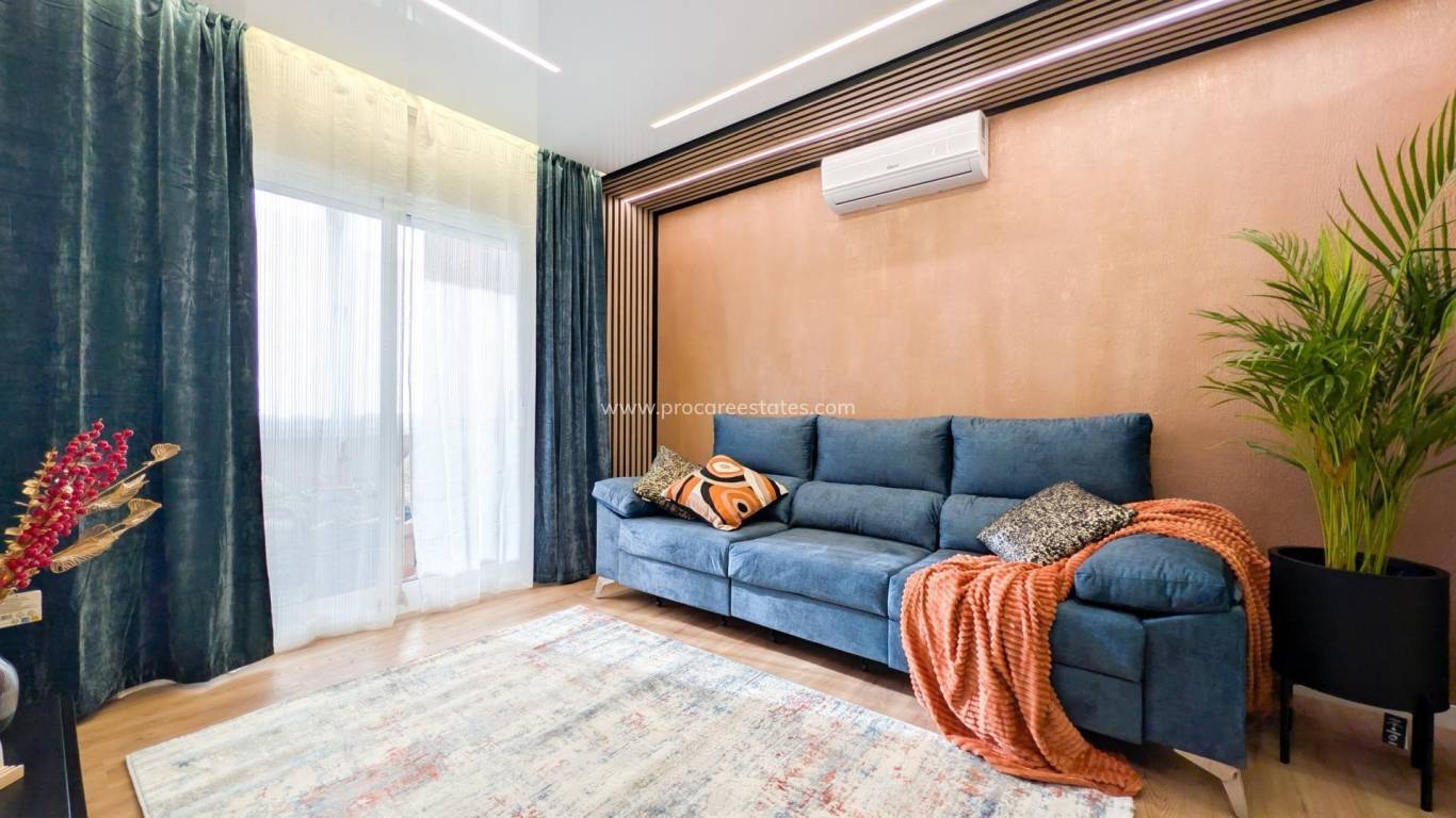 Reventa - Apartamento - Torrevieja - Parque de las Naciones