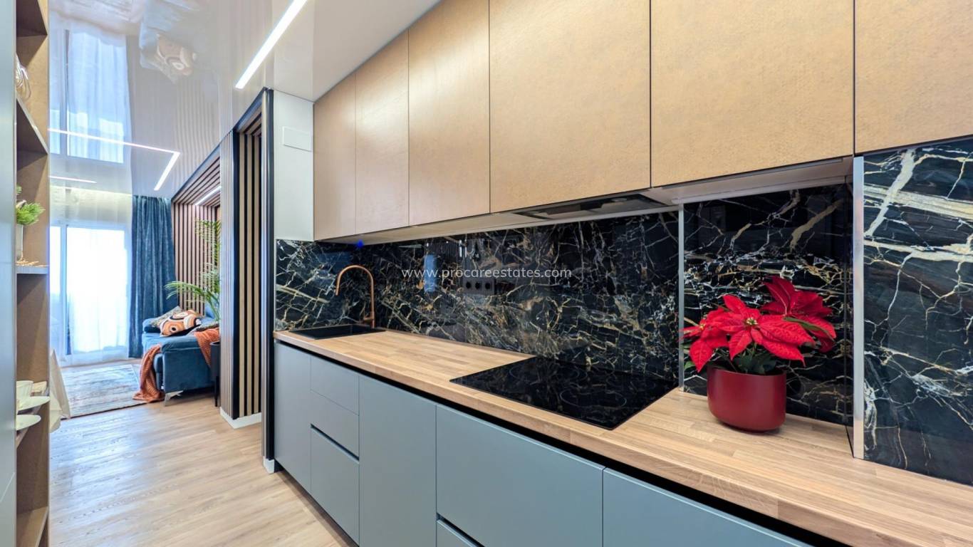 Reventa - Apartamento - Torrevieja - Parque de las Naciones