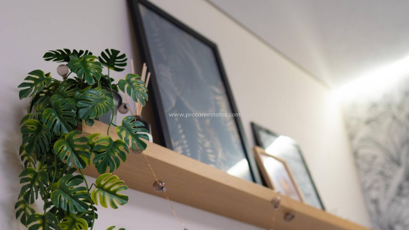 Reventa - Apartamento - Torrevieja - Parque de las Naciones